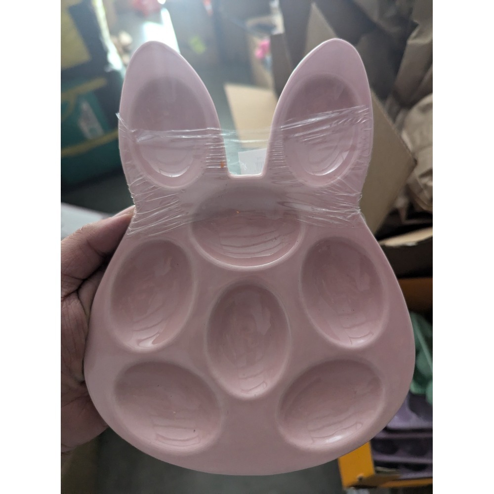 Brightstar Bunny Egg Holder